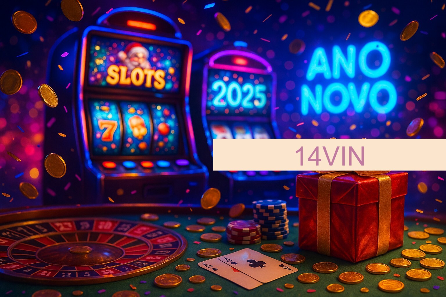 Slots Festivos